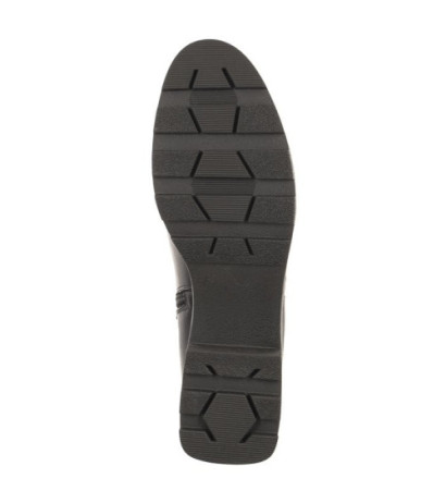 Caprice Czarne 9-25227-41 022 Black Nappa (CP385-a) bateliai
