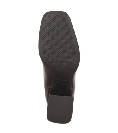 Caprice Brązowe 9-25527-41 329 Dk Brown Comb (CP386-a) bateliai