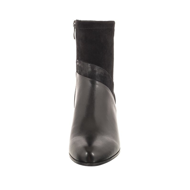 Caprice Czarne 9-25319-41 019 Black Comb (CP387-a) bateliai