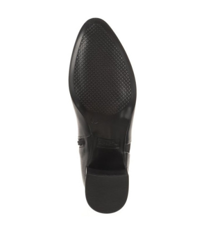 Caprice Czarne 9-25319-41 019 Black Comb (CP387-a) bateliai
