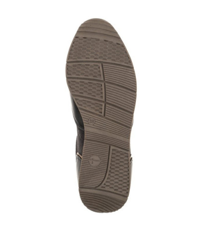 Tamaris Czarne 1-23602-41 096 Black/Copper (TM461-a) sportiniai bateliai
