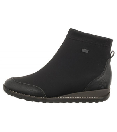 Rieker Czarne 44267-00 Black (RI124-a) batai