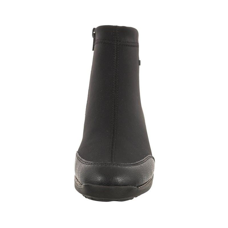 Rieker Czarne 44267-00 Black (RI124-a) batai
