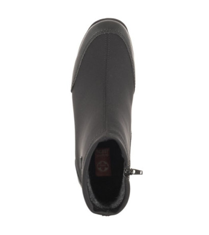 Rieker Czarne 44267-00 Black (RI124-a) batai