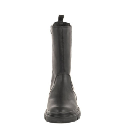 Geox J Junette E Black J36HVE 0BCNH C9999 (GE125-a) batai