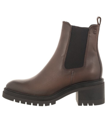 Tamaris Brązowe 1-25030-41 305 Cognac (TM463-a) 
