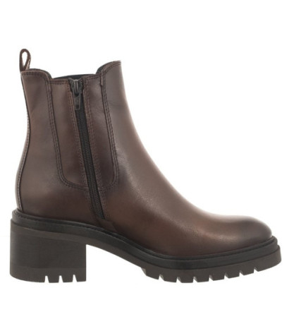 Tamaris Brązowe 1-25030-41 305 Cognac (TM463-a) 