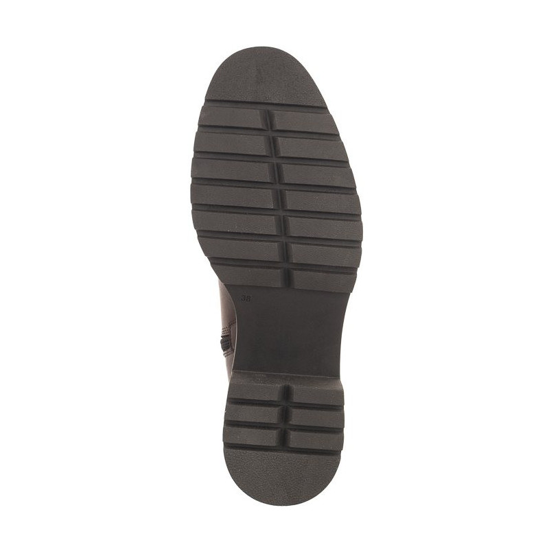 Tamaris Brązowe 1-25030-41 305 Cognac (TM463-a) 