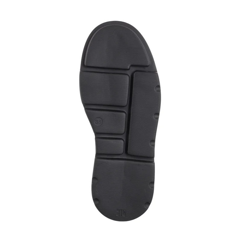 Carinii Czarne B9302-J23-000-000-G36 (CI730-a) bateliai