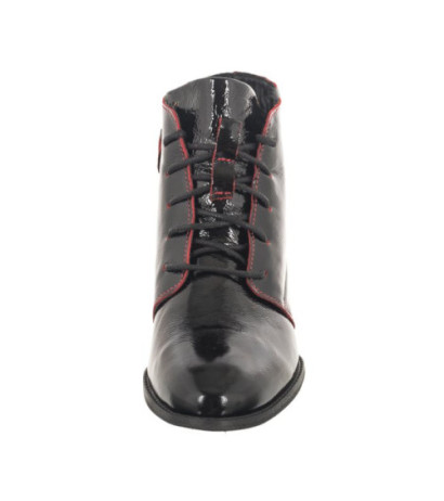 Maciejka Czarne Lakierowane 5743C-43/00-7 (MA1122-b) batai