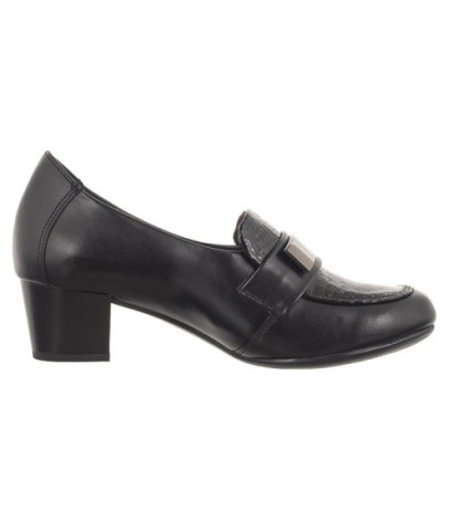 Maciejka Czarne 06285-01/00-7 (MA1123-a) bateliai