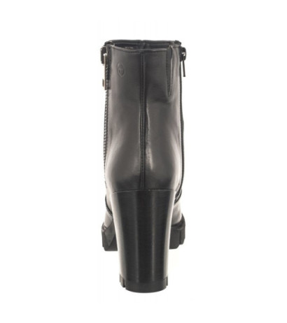 Tamaris Czarne 1-25458-41 001 Black (TM464-a) bateliai