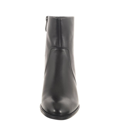 Tamaris Czarne 1-25337-41 001 Black (TM468-a) bateliai