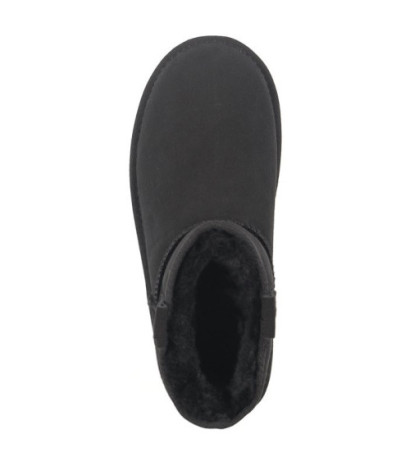 EMU Australia Foy Flatform Micro Black W13073 (EM470-b) bateliai
