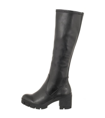 Tamaris Czarne 1-25600-41 001 Black (TM470-a) bateliai