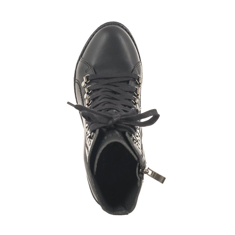 Altercore Angelina Vegan Black (AL139-a) bateliai
