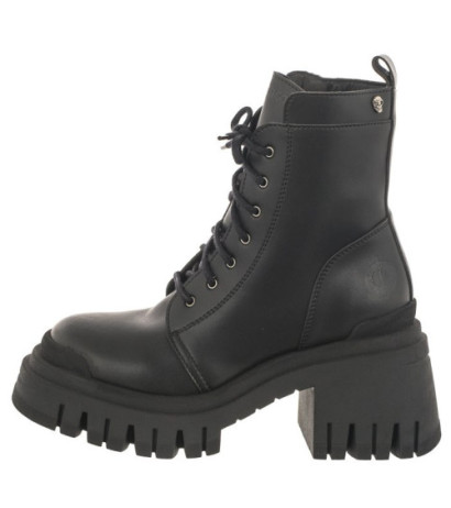 Altercore Lacerta Vegan Black (AL141-a) bateliai
