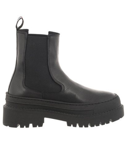 Tommy Hilfiger Tjw Chelsea Foxing Boot Black EN0EN02289 BDS (TH866-a) batai
