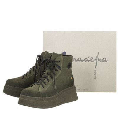 Maciejka Oliwkowe 06309-24/00-8 (MA1127-b) batai