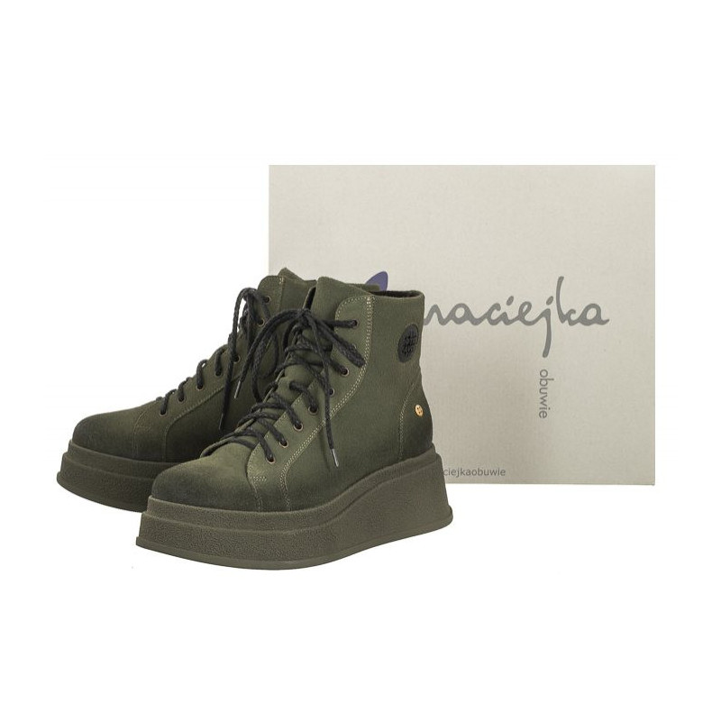 Maciejka Oliwkowe 06309-24/00-8 (MA1127-b) batai