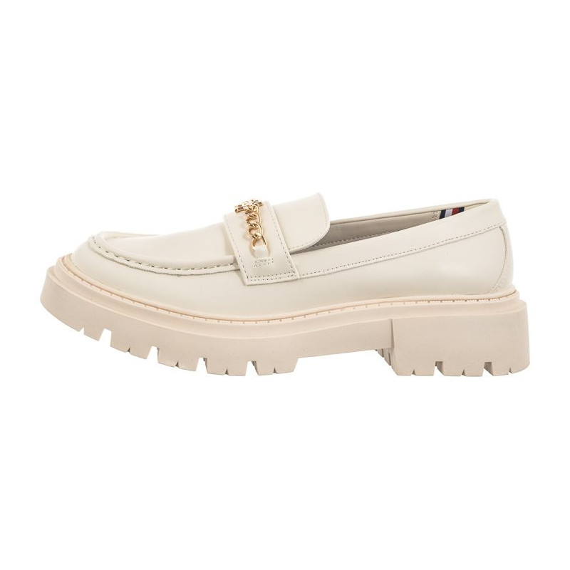 Tommy Hilfiger Low Cut Shoe T3A4-33230-1355 128 Milk (TH872-b) batai