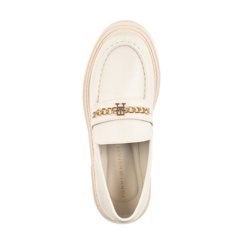 Tommy Hilfiger Low Cut Shoe T3A4-33230-1355 128 Milk (TH872-b) batai