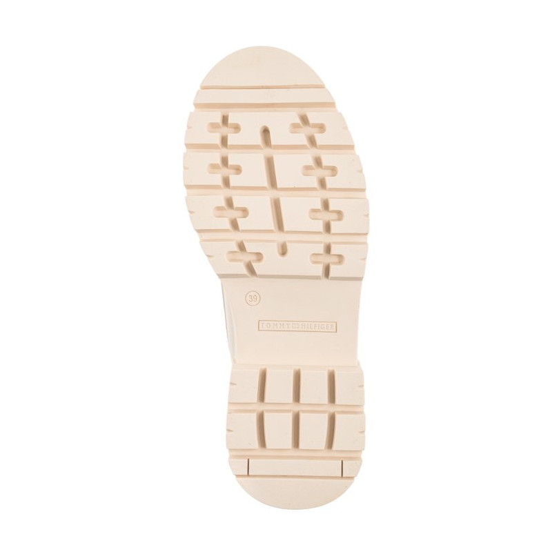 Tommy Hilfiger Low Cut Shoe T3A4-33230-1355 128 Milk (TH872-b) batai