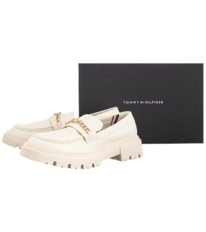 Tommy Hilfiger Low Cut Shoe T3A4-33230-1355 128 Milk (TH872-b) batai