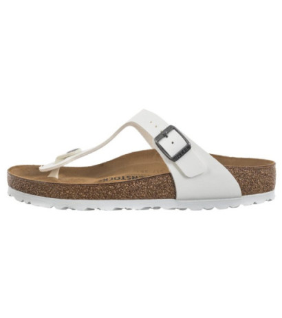 Birkenstock Gizeh Bs White 0745531 (BK242-b) šlepetės