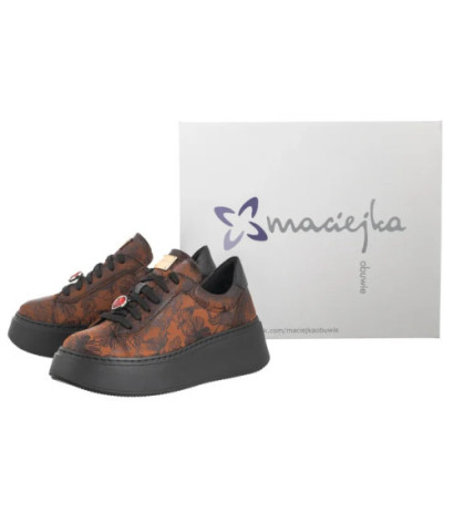 Maciejka Rude 06191-29/00-8 (MA1131-f) bateliai