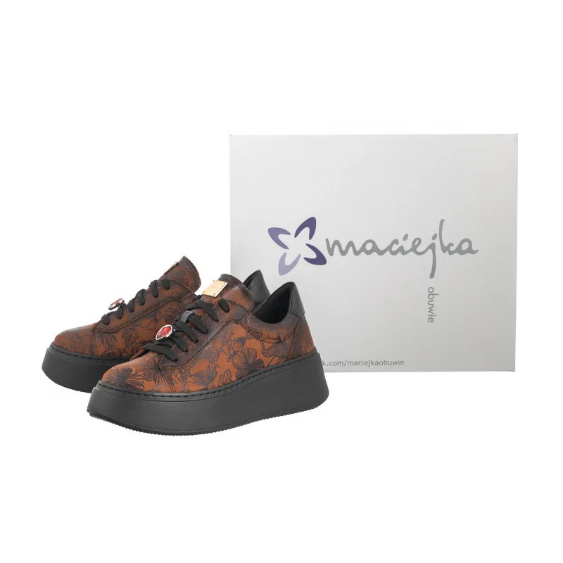 Maciejka Rude 06191-29/00-8 (MA1131-f) bateliai