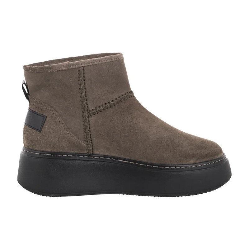 Maciejka Brązowe 06257-02/00-4 (MA1130-c) bateliai