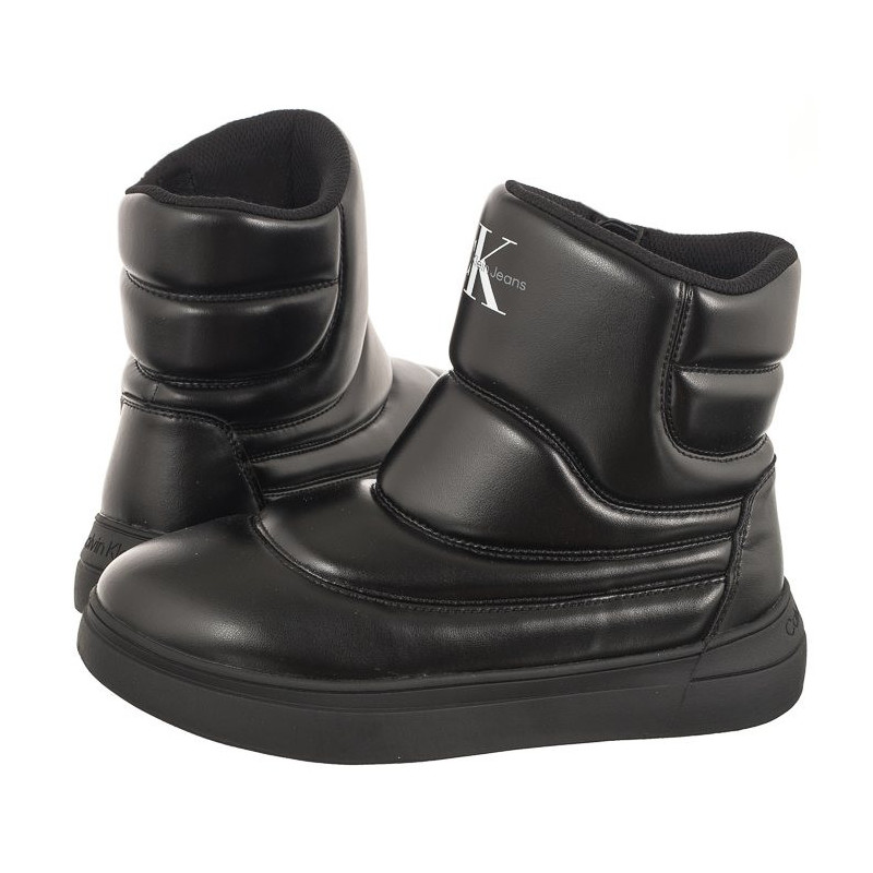 Calvin Klein Bootie V3A5-80669-1355 999 Black (CK356-a) batai
