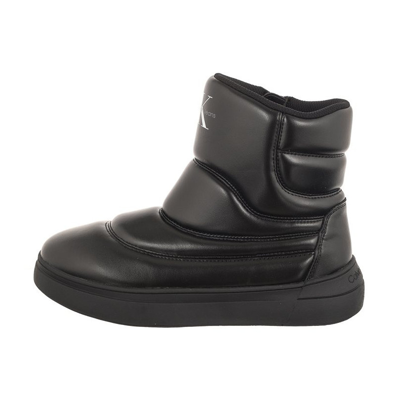 Calvin Klein Bootie V3A5-80669-1355 999 Black (CK356-a) batai