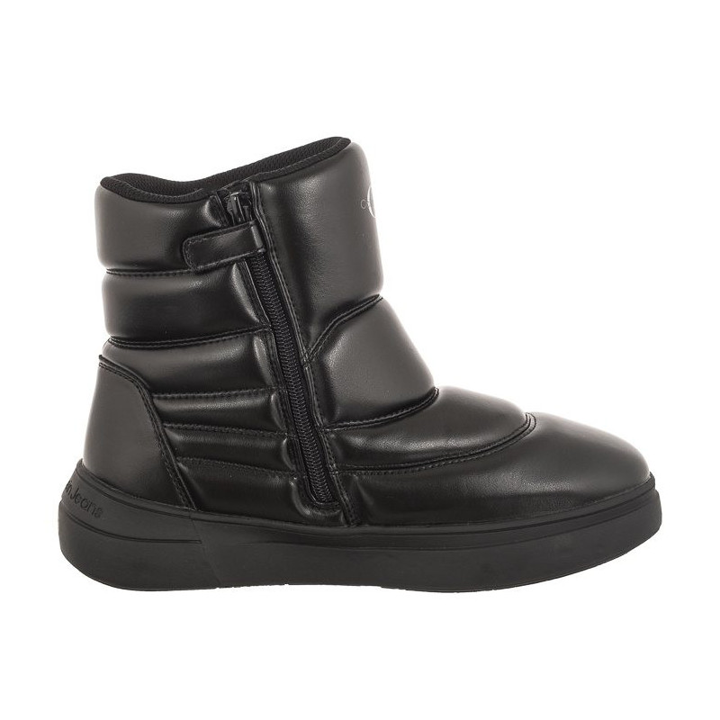 Calvin Klein Bootie V3A5-80669-1355 999 Black (CK356-a) batai