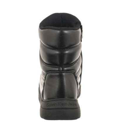 Calvin Klein Bootie V3A5-80669-1355 999 Black (CK356-a) batai