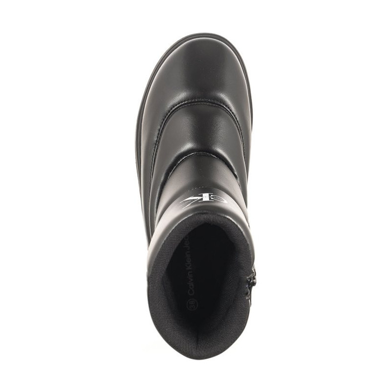 Calvin Klein Bootie V3A5-80669-1355 999 Black (CK356-a) batai