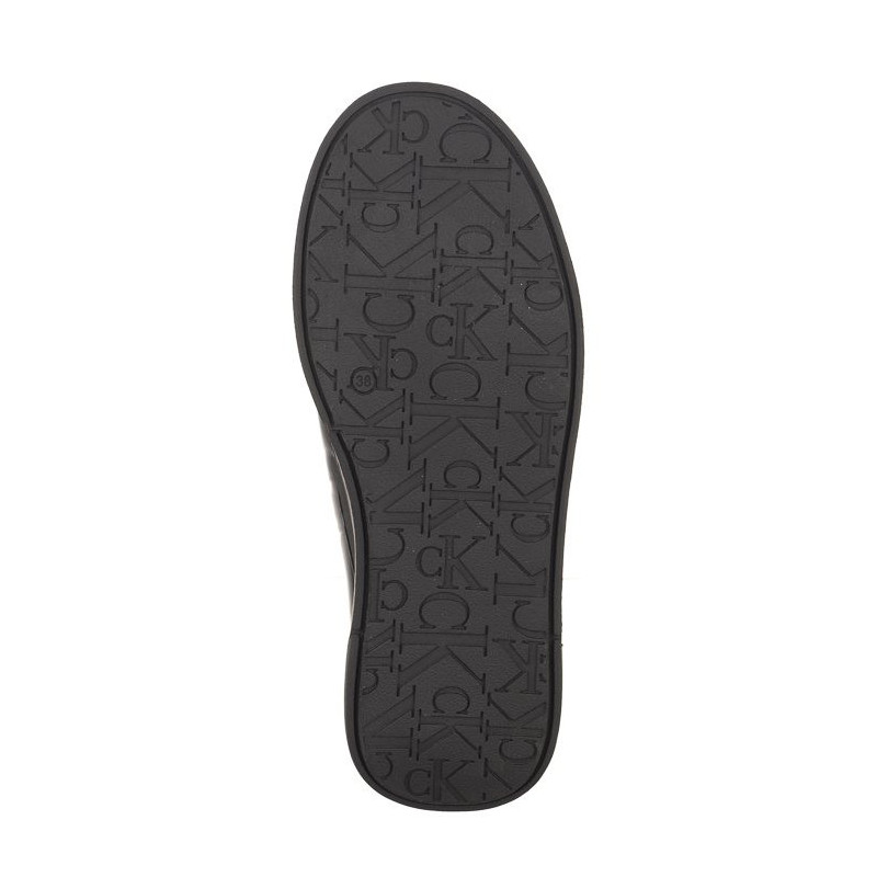 Calvin Klein Bootie V3A5-80669-1355 999 Black (CK356-a) batai