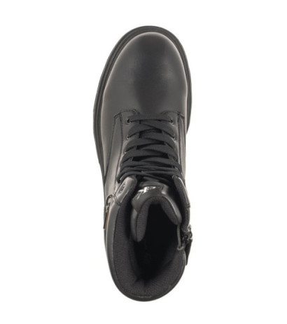 Calvin Klein Lace-Up Bootie V3A5-80687-1355 999 Black (CK358-a) batai