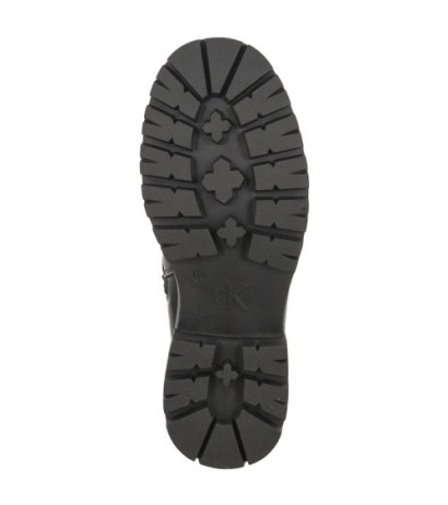 Calvin Klein Lace-Up Bootie V3A5-80687-1355 999 Black (CK358-a) batai