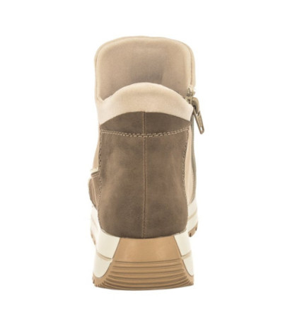 Rieker Beżowe N4051-62 Beige (RI135-a) batai