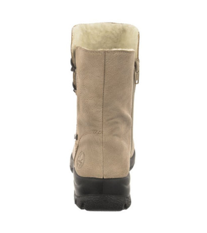 Rieker Beżowe Z7172-62 Beige (RI139-a) batai