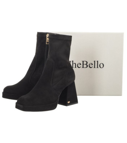 CheBello Czarne 2959-037-409-MIC-S214 (CH135-a) bateliai