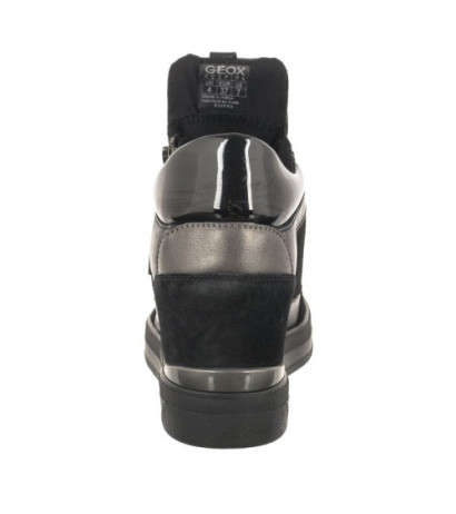 Geox D Maurica A Black D35PRA 085TC C9999 (GE135-a) batai