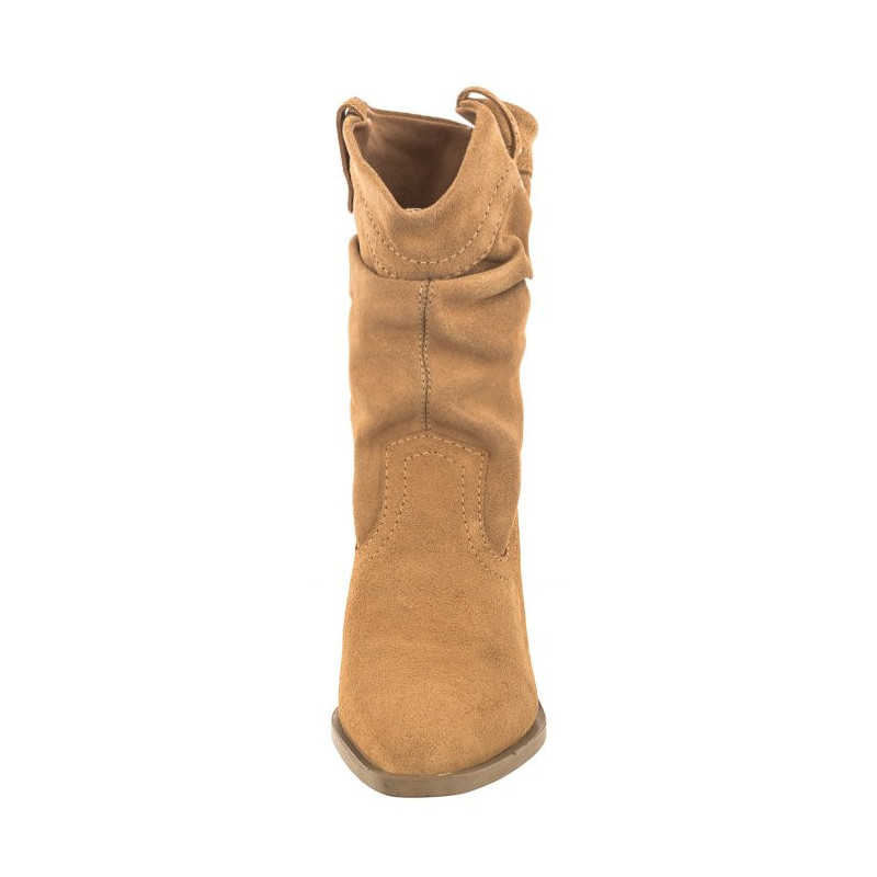 Bottero Brązowe 349701 Tan (BO78-a) bateliai