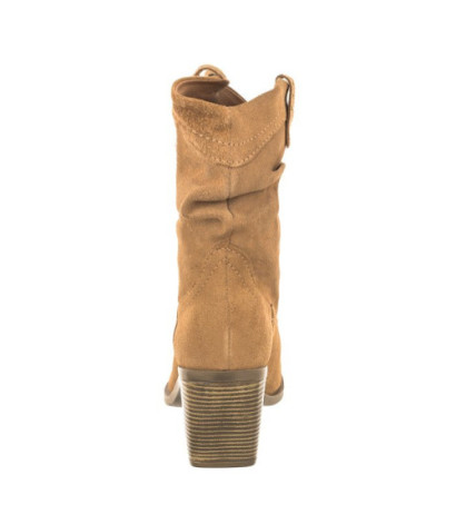 Bottero Brązowe 349701 Tan (BO78-a) bateliai