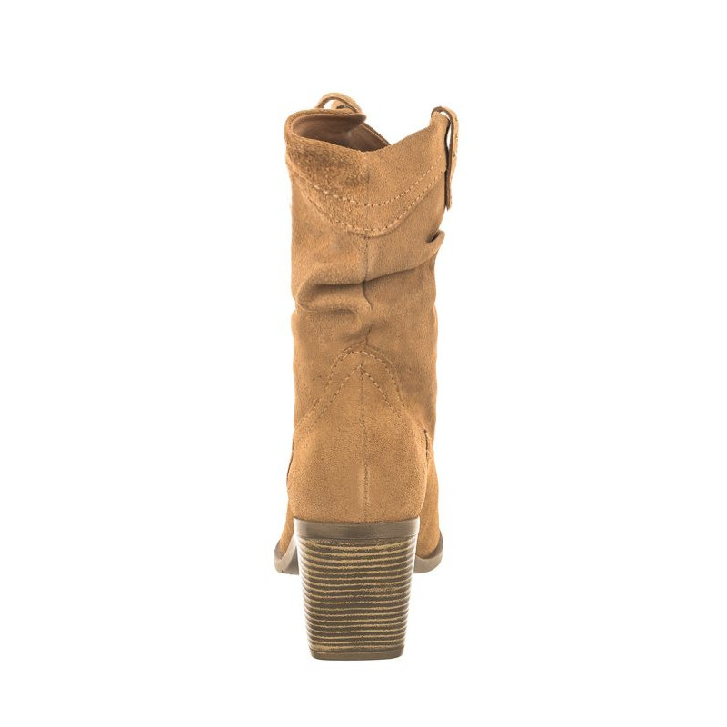 Bottero Brązowe 349701 Tan (BO78-a) bateliai