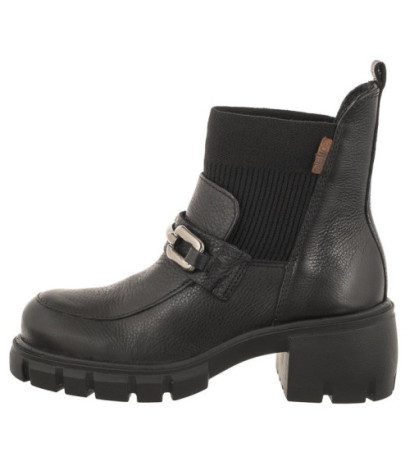 Bottero Czarne 347202 Preto/Onix (BO80-a) bateliai