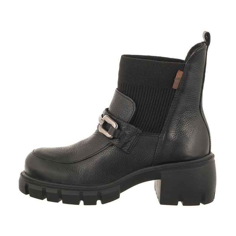 Bottero Czarne 347202 Preto/Onix (BO80-a) bateliai
