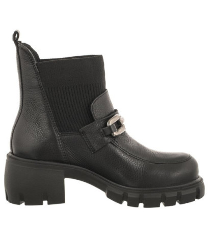 Bottero Czarne 347202 Preto/Onix (BO80-a) bateliai